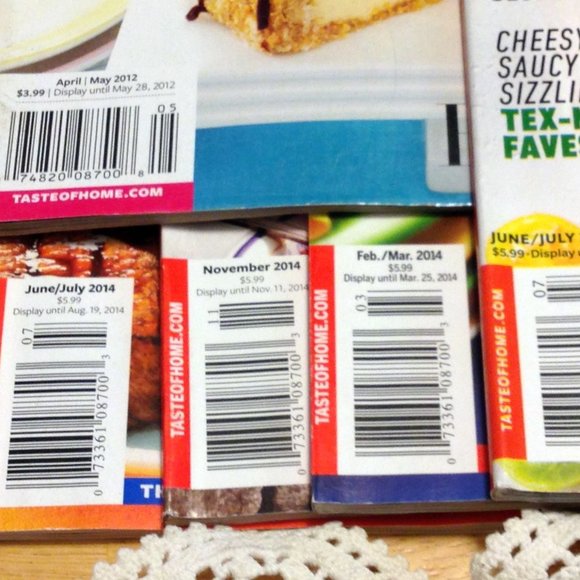 Taste of Home magazines bundle - Picture 13 of 14